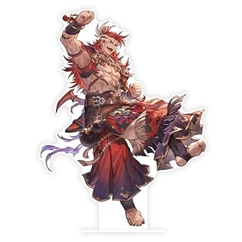 グラブルフェス 2023 十天衆を総べし者 アクリルスタンド ジータ グラン Amazon.co.jp: グラブルフェス 2023 十天衆を総べし者 アクリル